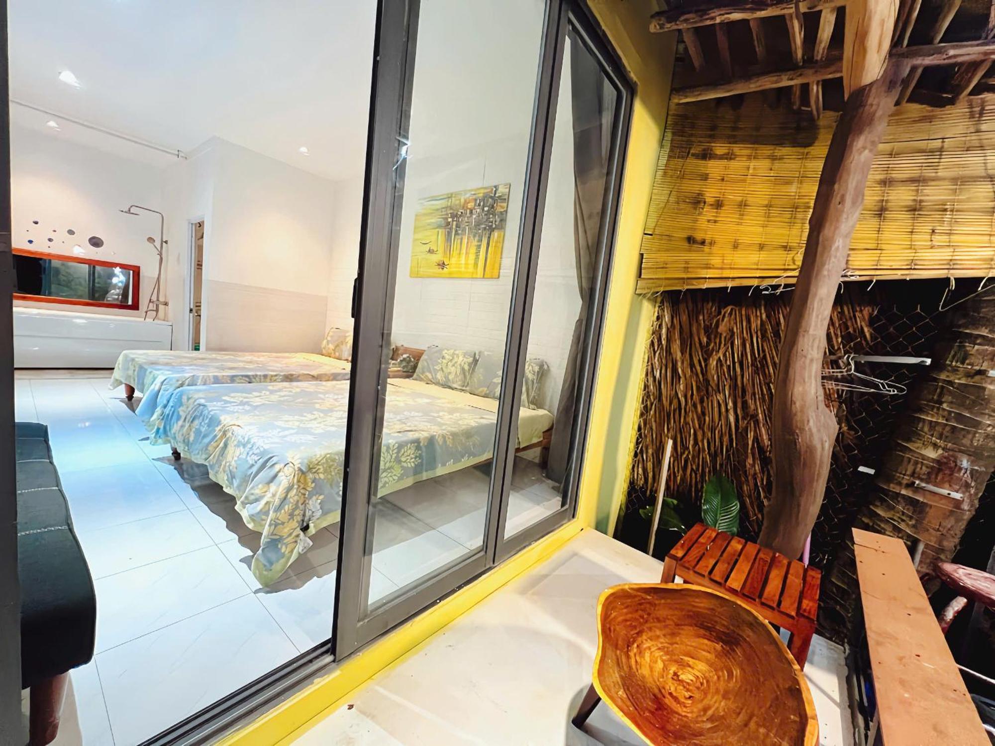 Privatunterkunft Soho 1 *