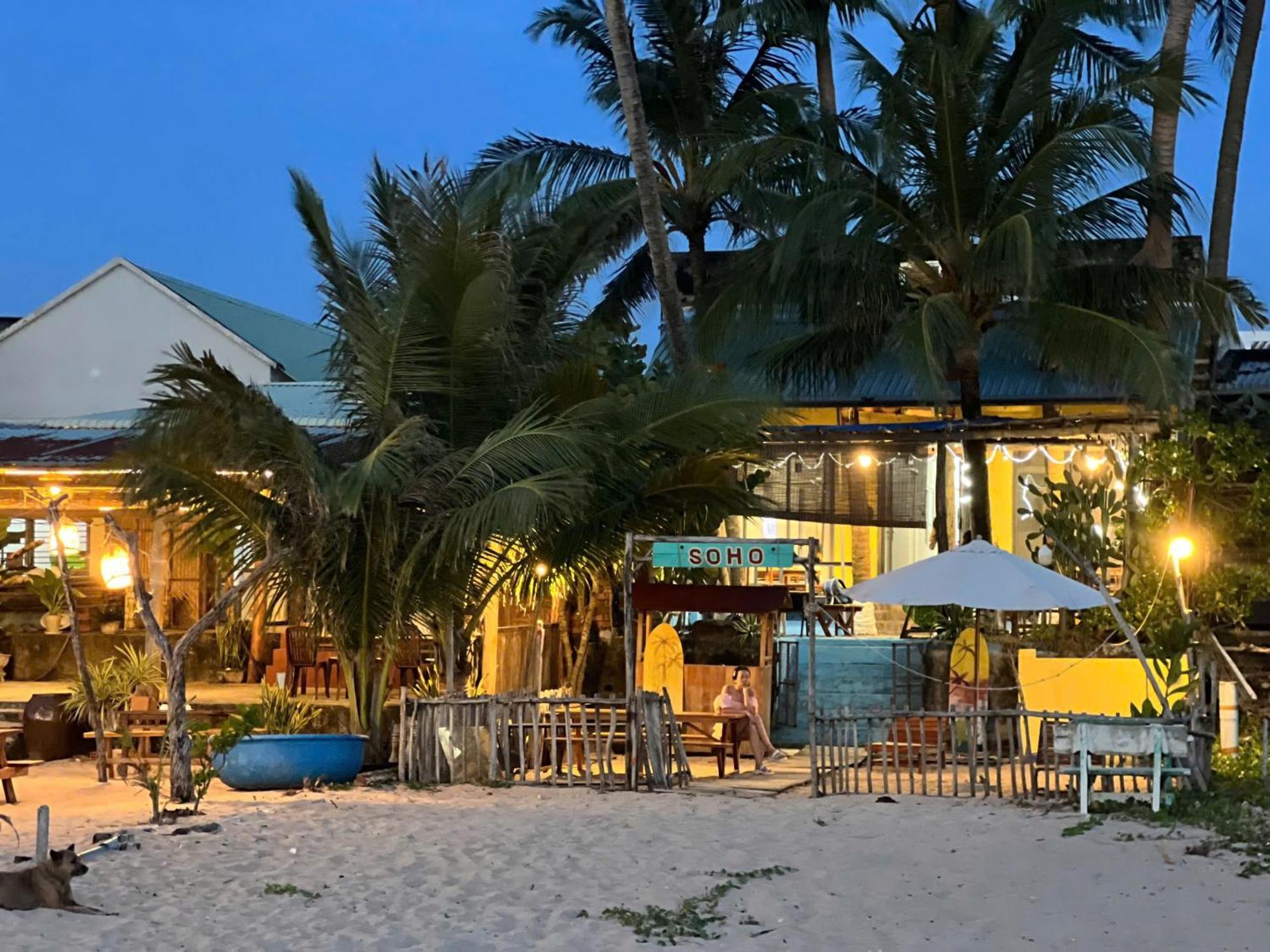 Privatunterkunft Soho 1 Phú Quốc