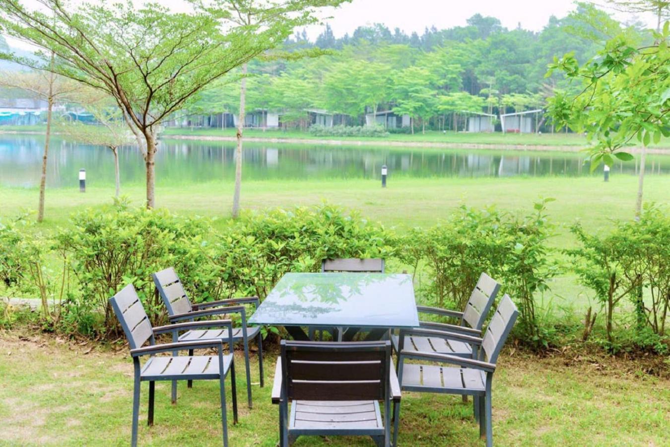 Villa Flamigo Dai Lai - View Ho *