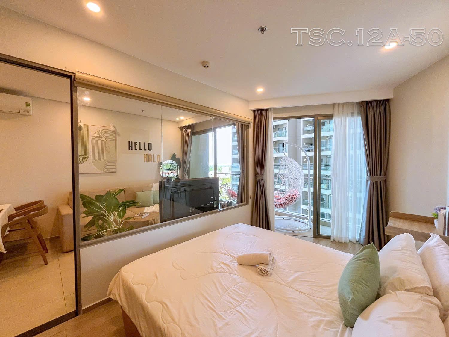 Apartment The Song - Homestay 1992 Vung Tau
