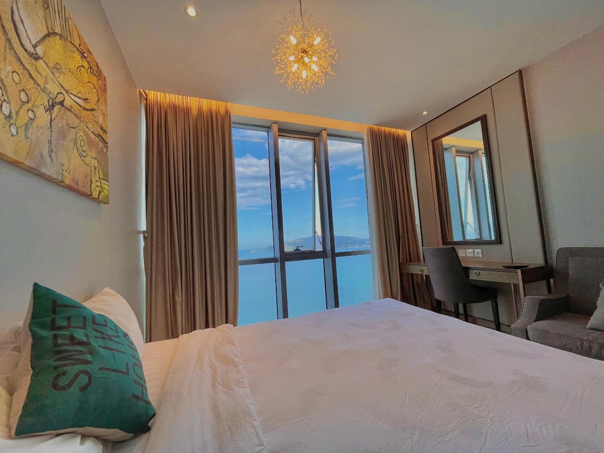 Luxury Seaview Panorama By Luna Apartment