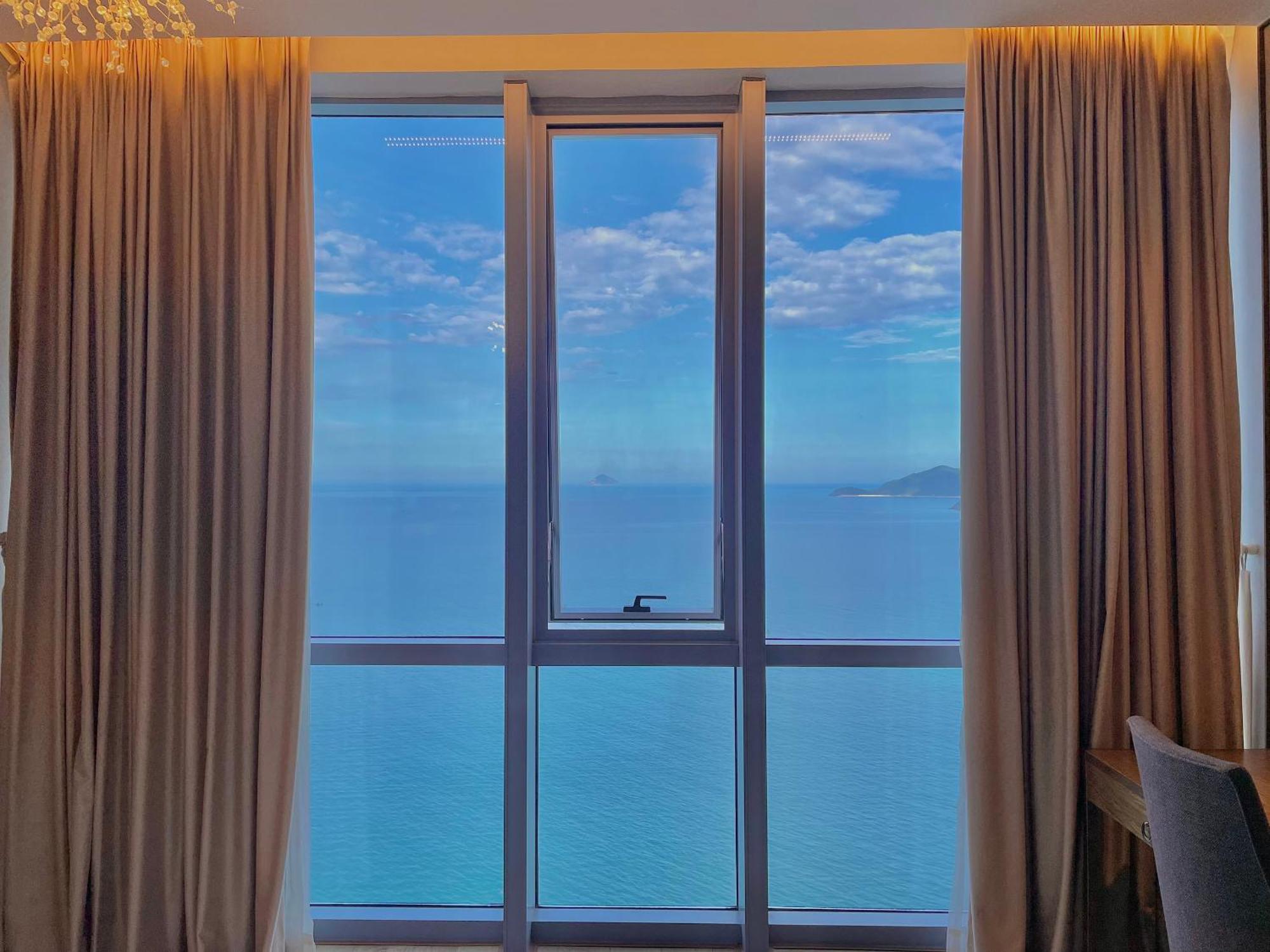 Apartment Luxury Seaview Panorama By Luna