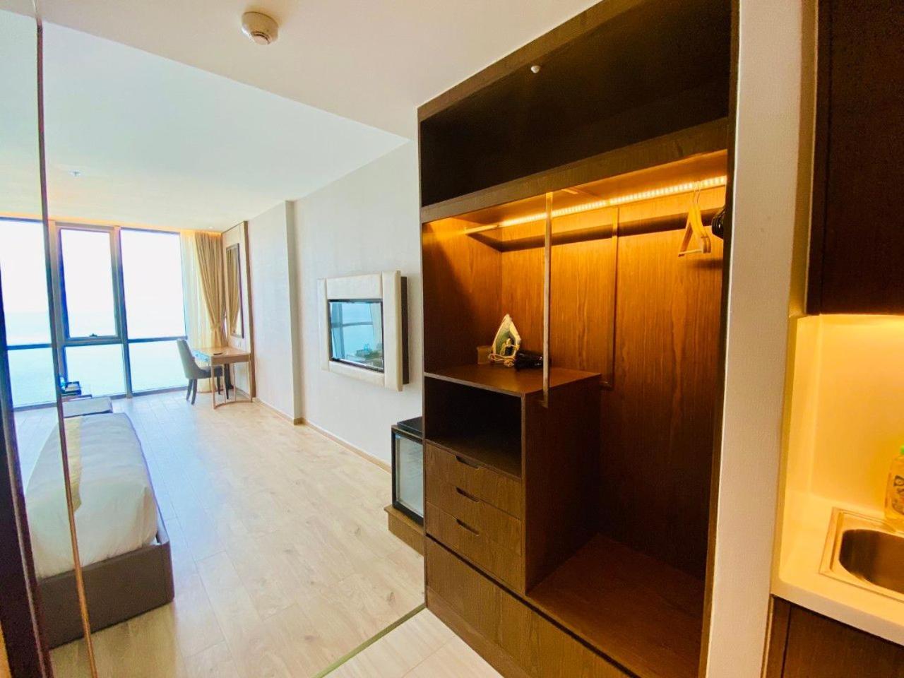 Luxury Seaview Panorama By Luna Apartment *