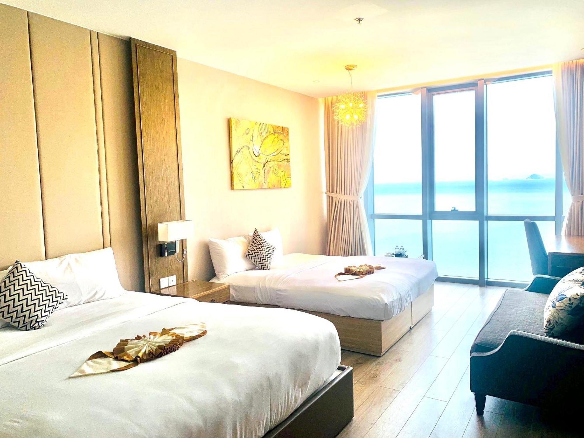 Luxury Seaview Panorama By Luna Nha Trang
