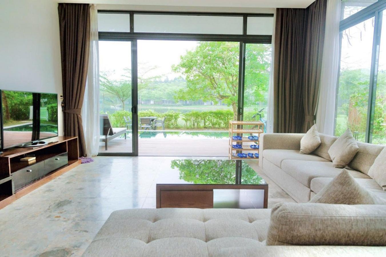 Flamigo Dai Lai - View Ho Villa Ngoc Quang