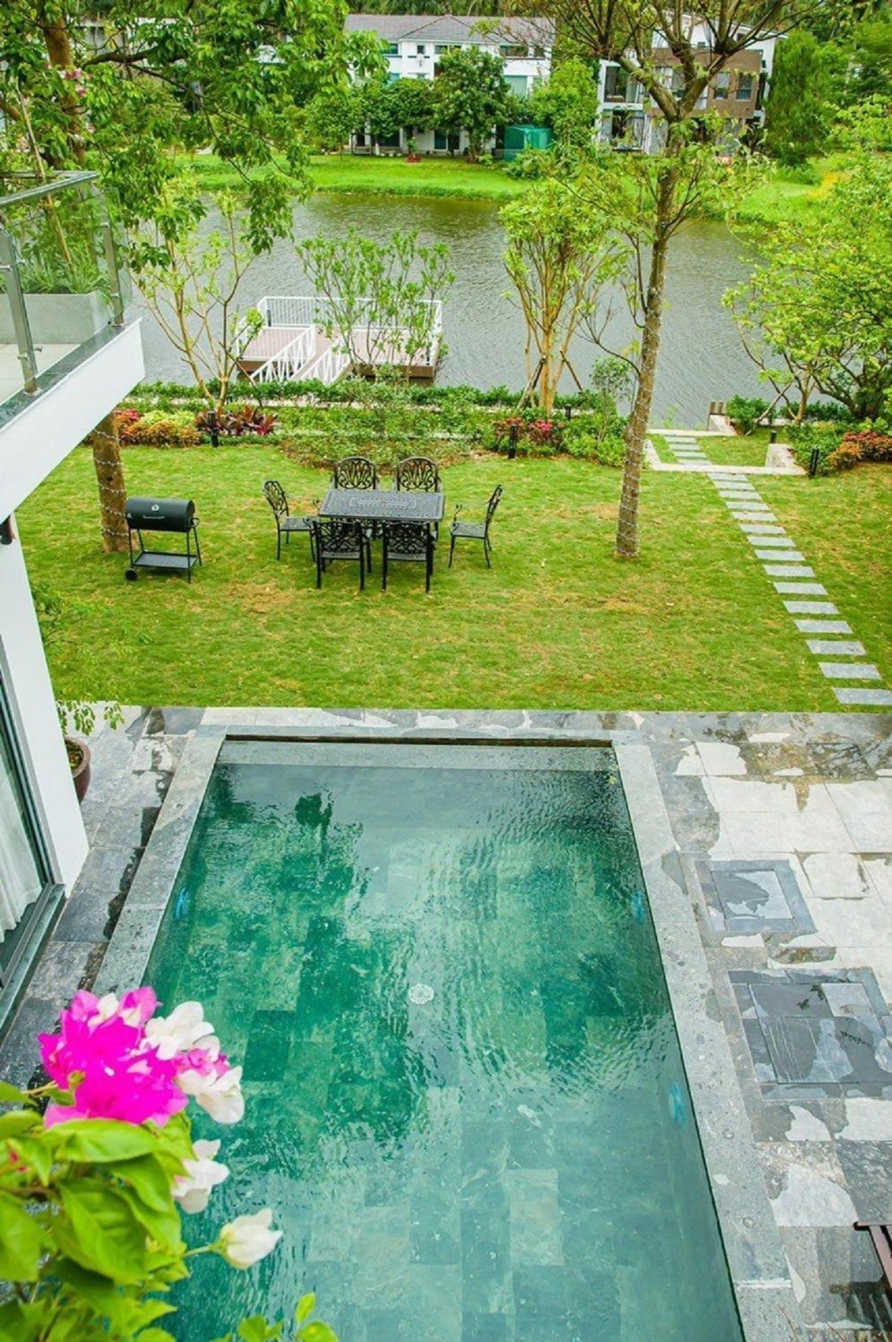Villa Flamigo Dai Lai - View Ho *