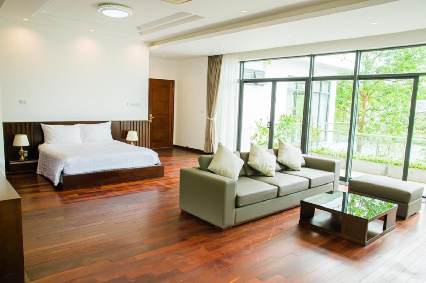 Flamigo Dai Lai - View Ho Villa Ngoc Quang