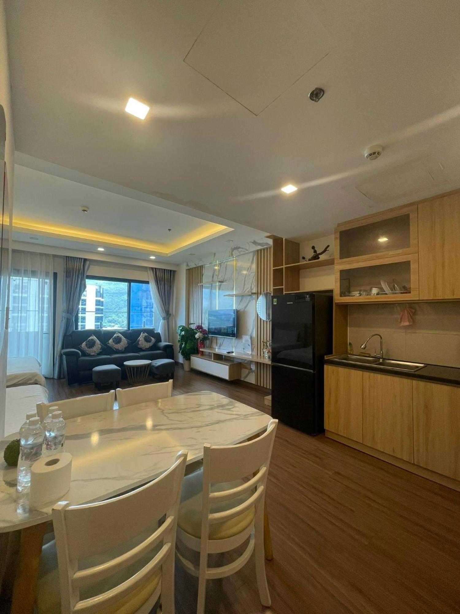 Apartment Flc Beachfront Condotel *