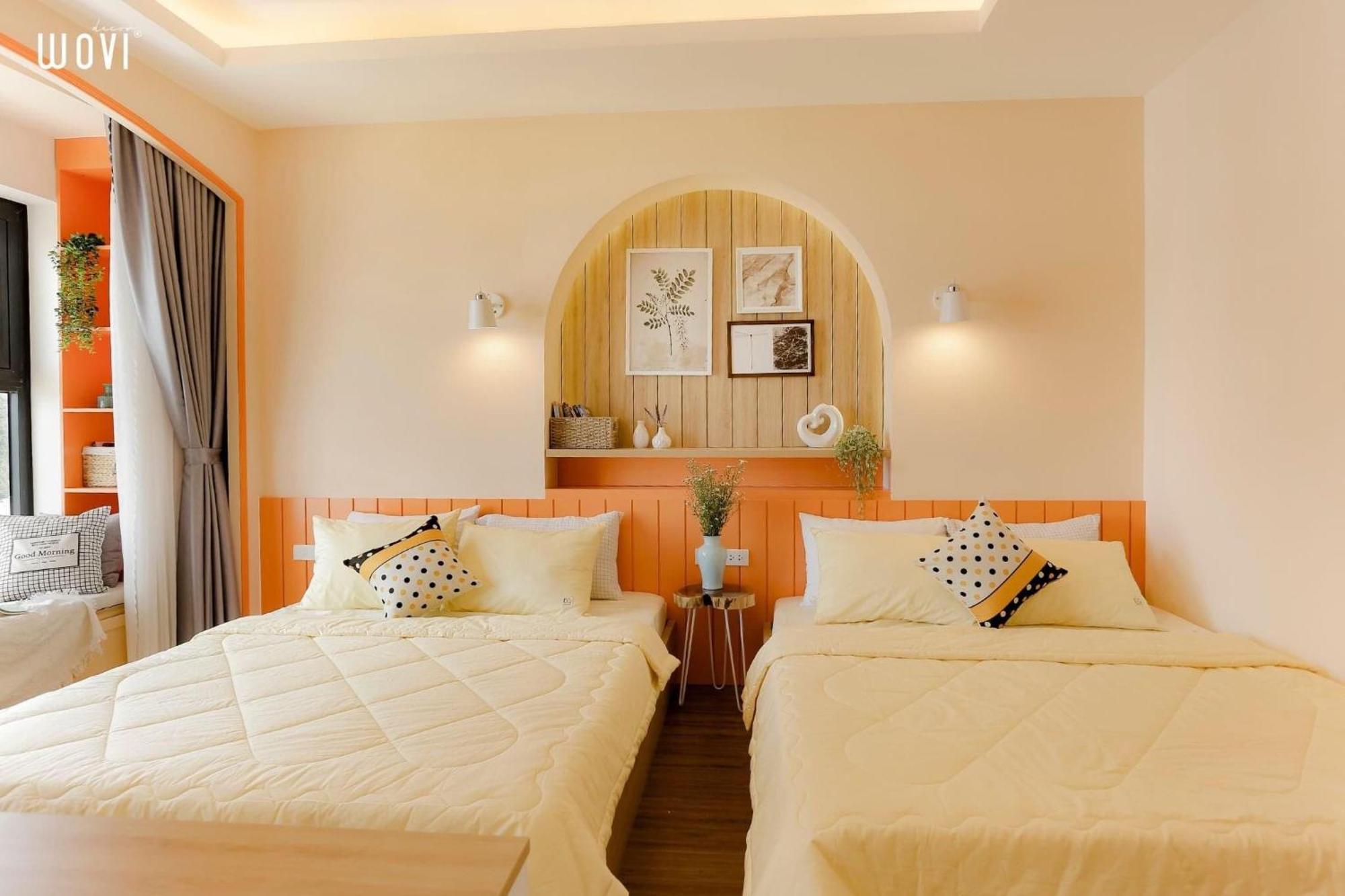 Flc Beachfront Condotel Apartment *