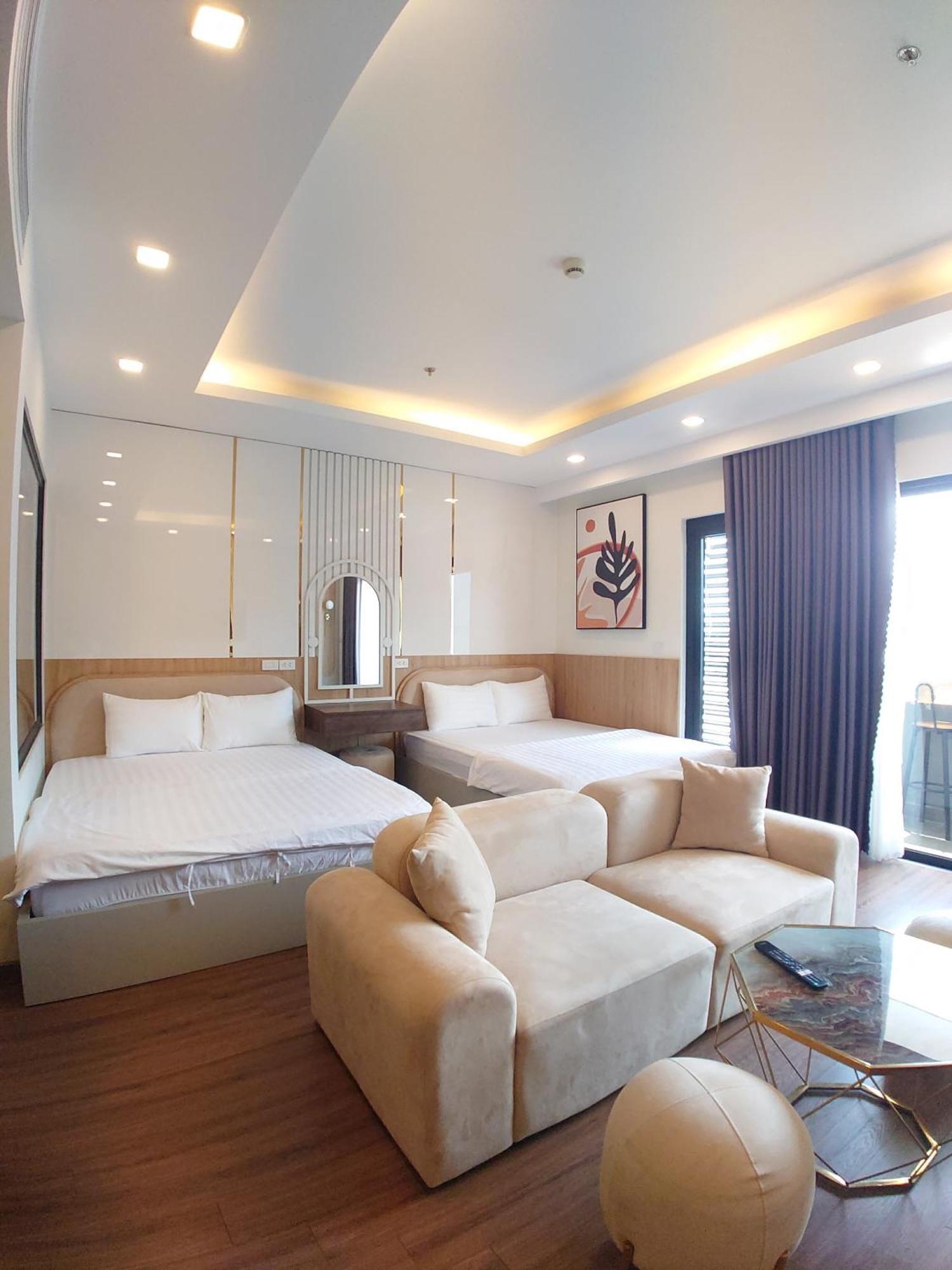 Flc Beachfront Condotel Apartment