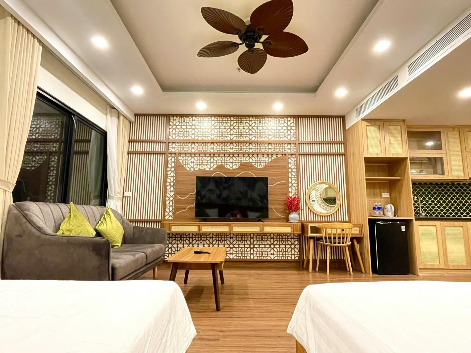 Flc Beachfront Condotel Apartment