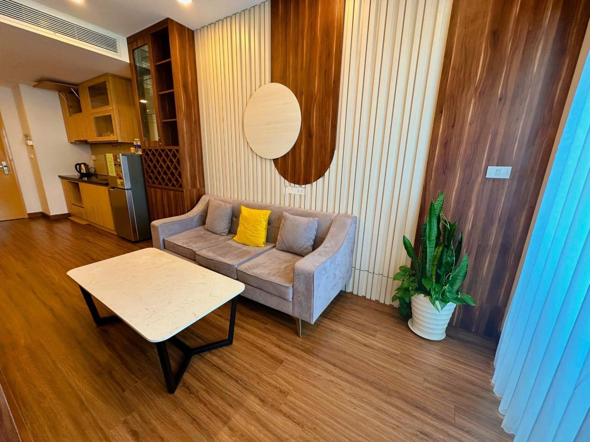 Apartment Flc Beachfront Condotel *