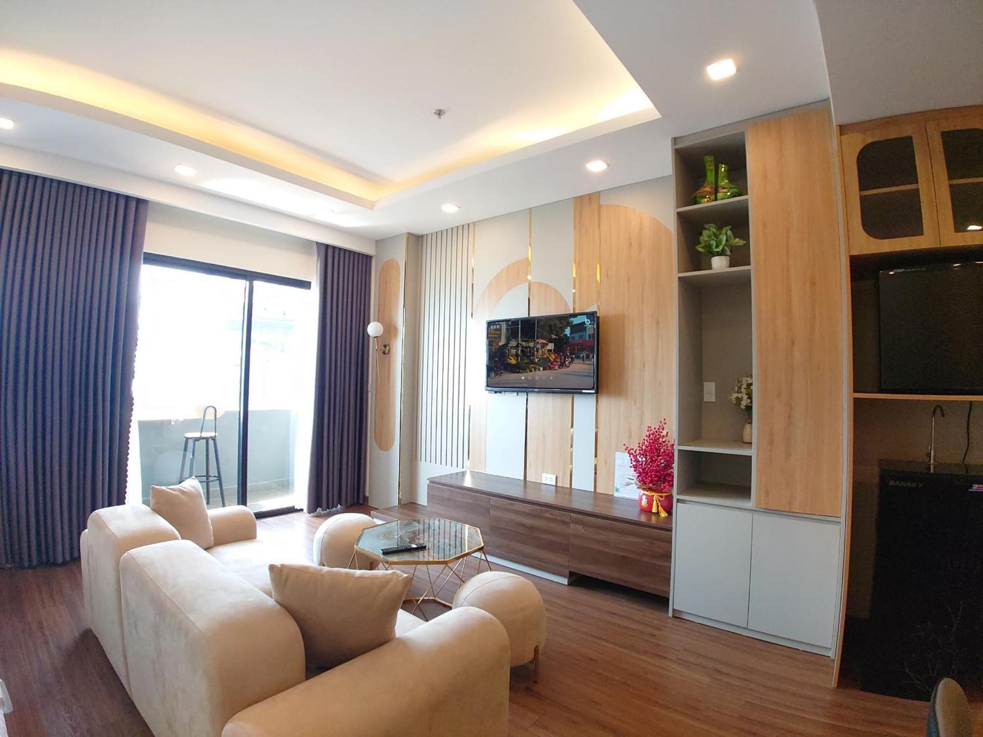 Flc Seaview Condotel Apartment