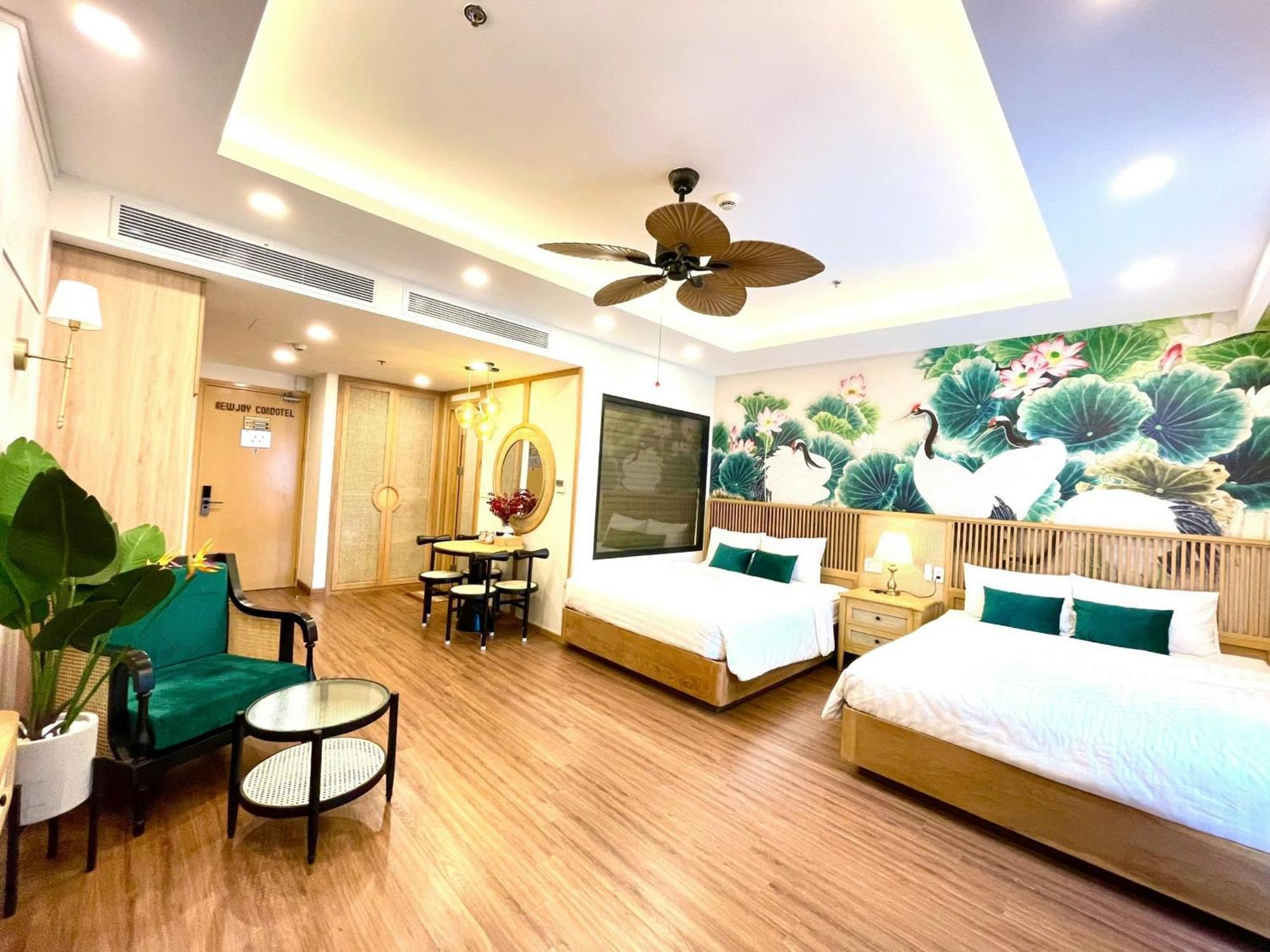 Apartment Flc Seaview Condotel *