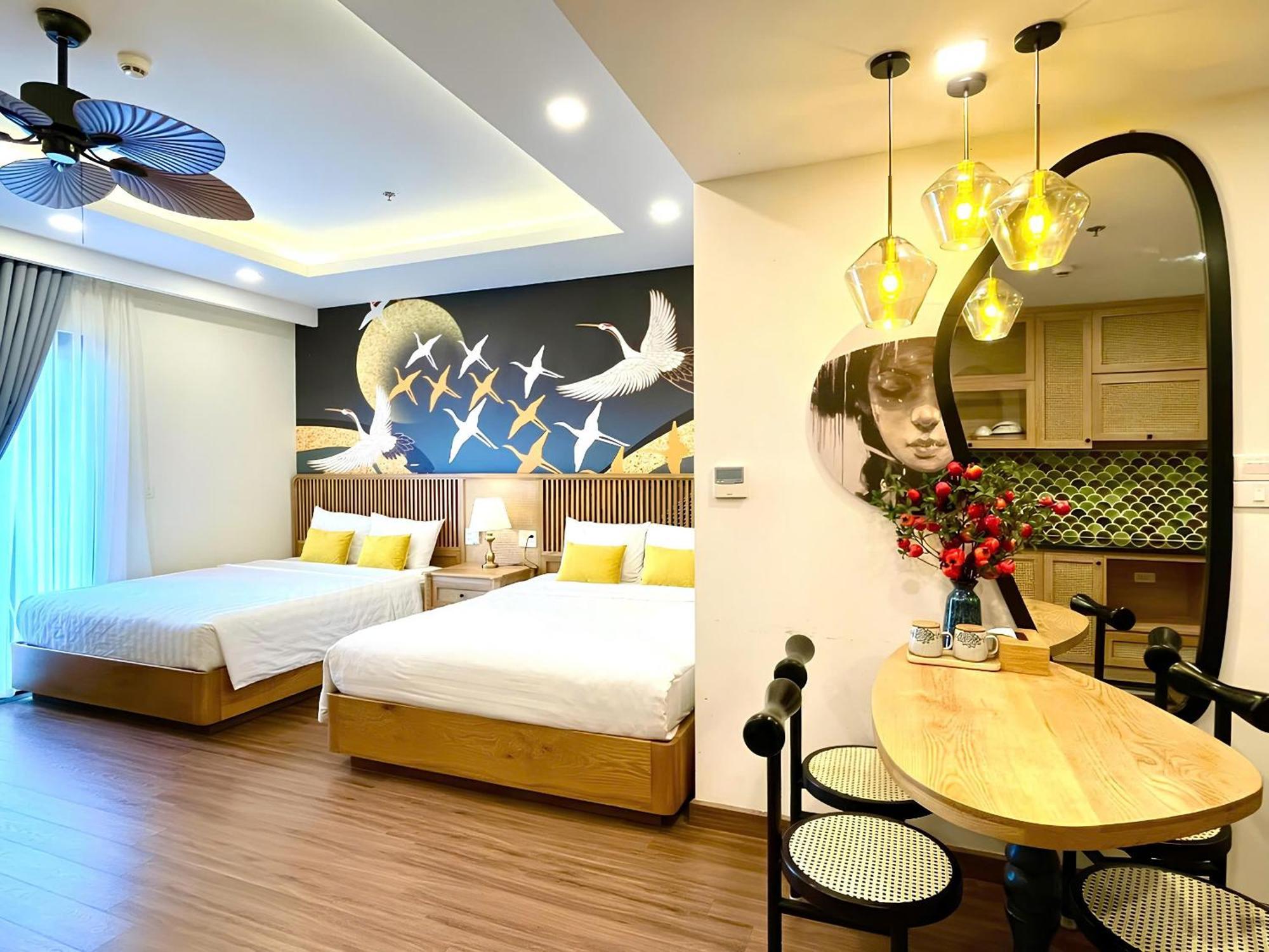 Apartment Flc Seaview Condotel *