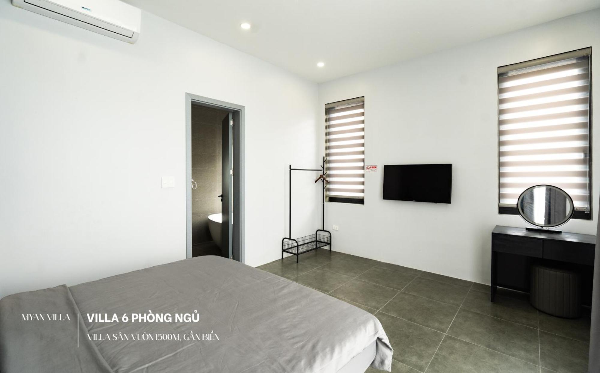 The An Nam Halong Villa *