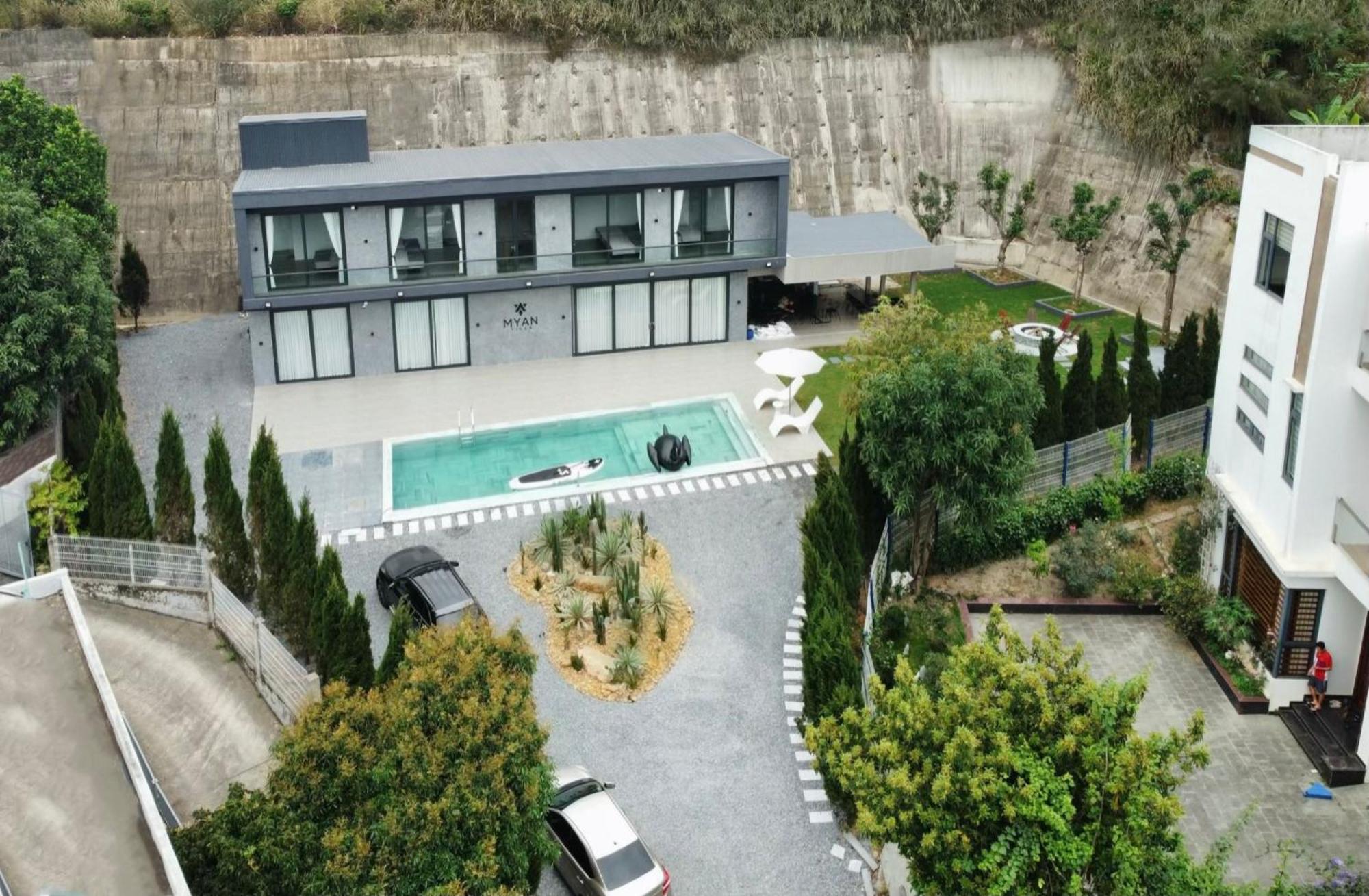 Villa The An Nam Halong Ha Long