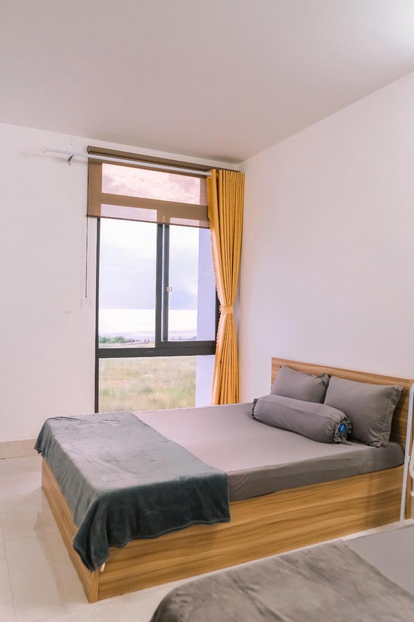 Khach San Khu Ben Tau Hieu Sang 68 Hostel & Villas Seaview Near Rach Gia Harbor Hotel