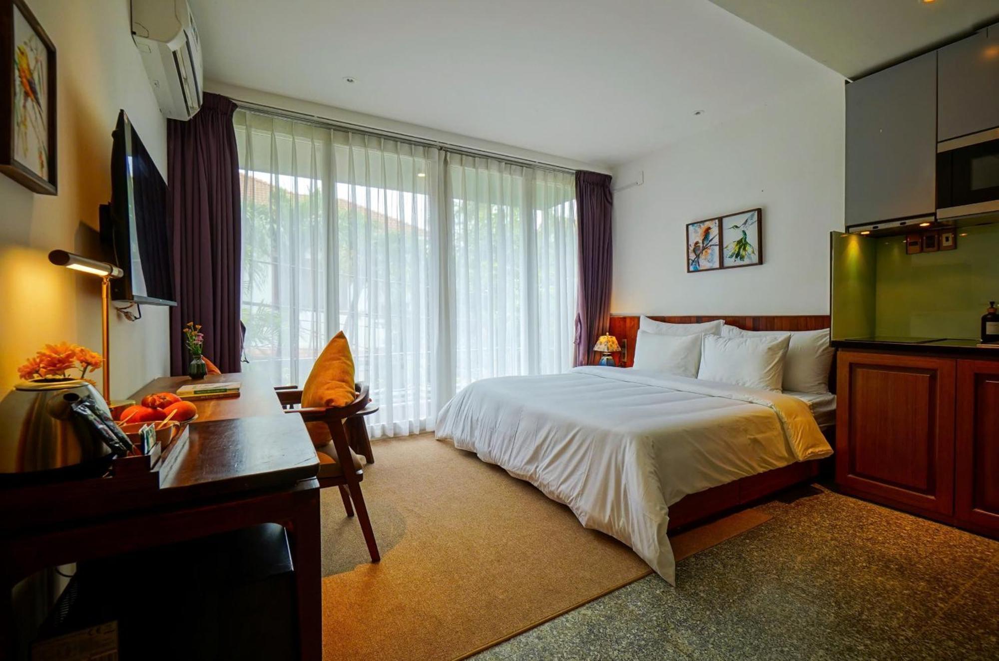 Nexus House Lang Bao Chi Apartment Ho Chi Minh City