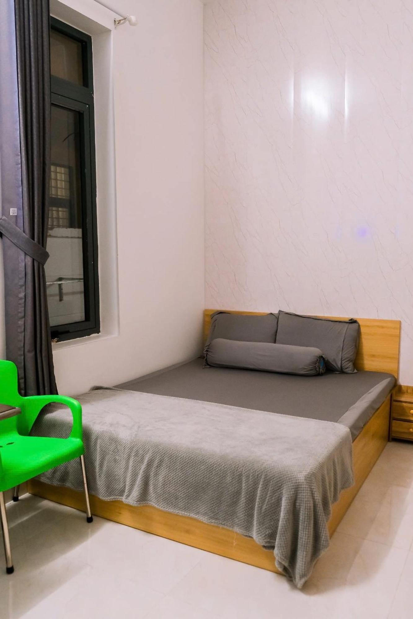 Khach San Khu Ben Tau Hieu Sang 68 Hostel & Villas Seaview Near Rach Gia Harbor * Rach Gia