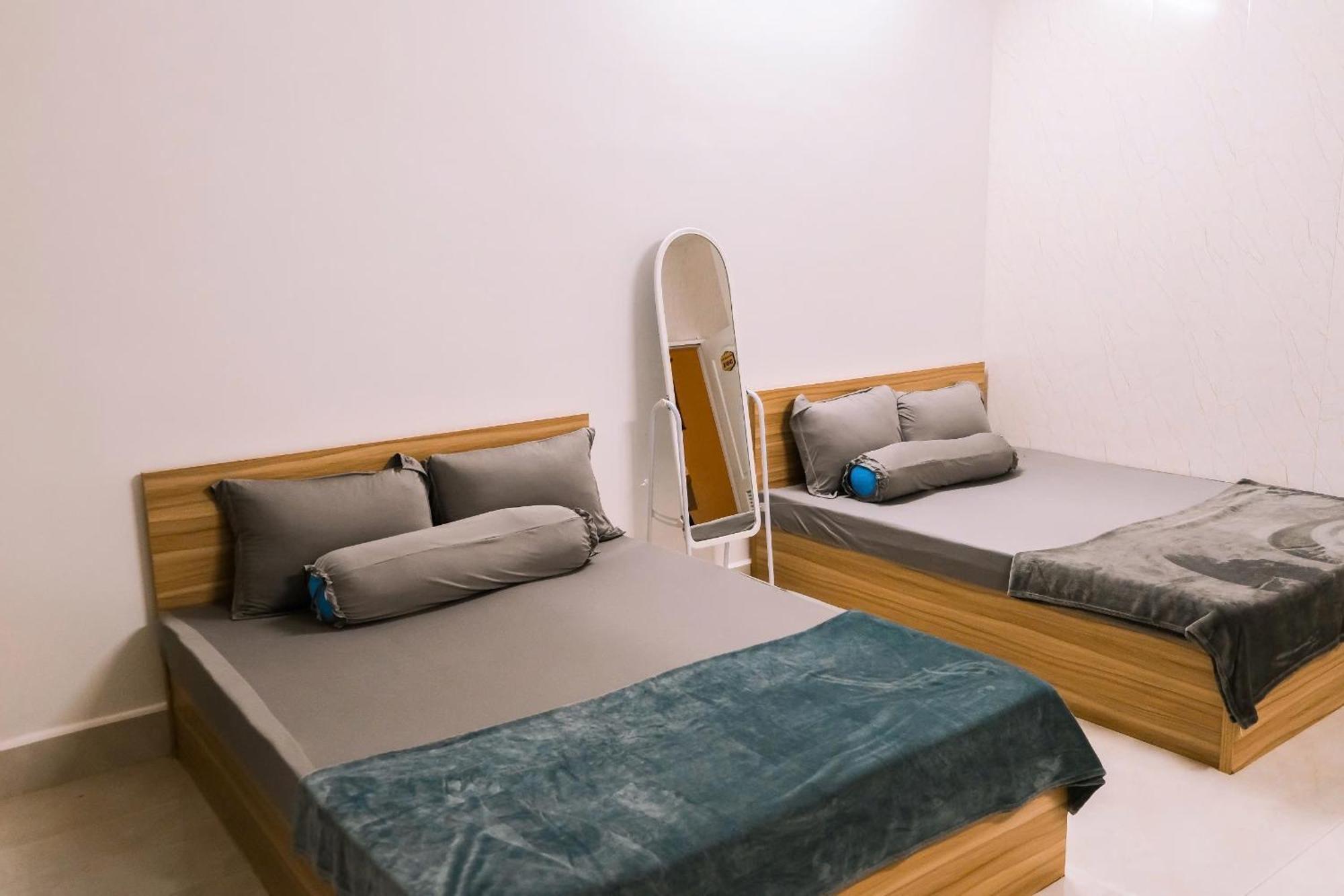Khach San Khu Ben Tau Hieu Sang 68 Hostel & Villas Seaview Near Rach Gia Harbor Hotel Rach Gia