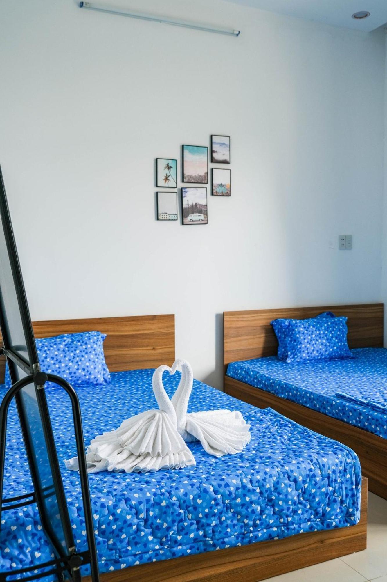 Khach San Khu Ben Tau Hieu Sang 68 Hostel & Villas Seaview Near Rach Gia Harbor Hotel Rach Gia