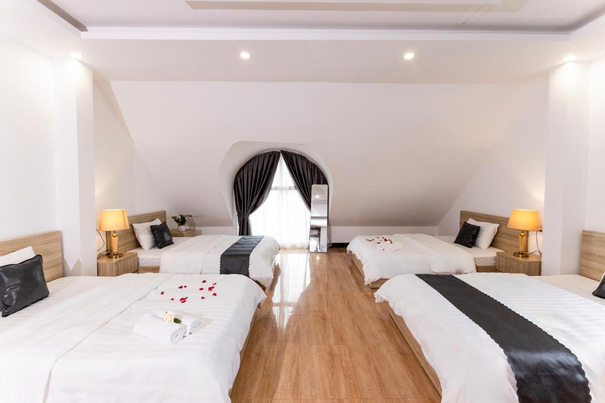 Hotel Hawaii Da Lat
