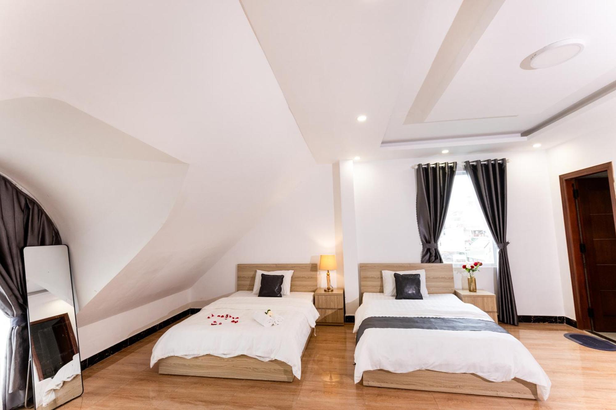 Hawaii Hotel Da Lat