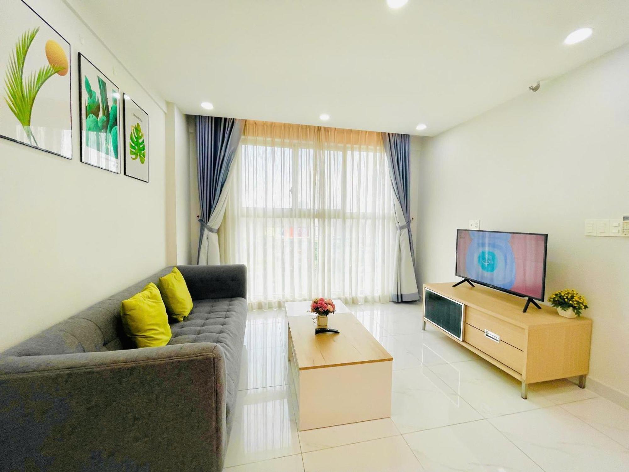 Secc Scenic Valley TP. Hồ Chí Minh