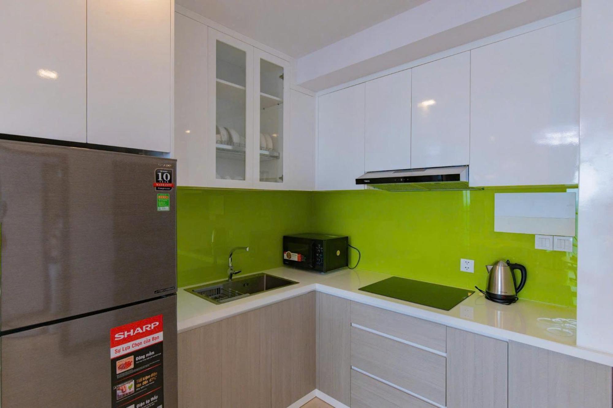 Apartment Csj Tower Vung Tau, Bap