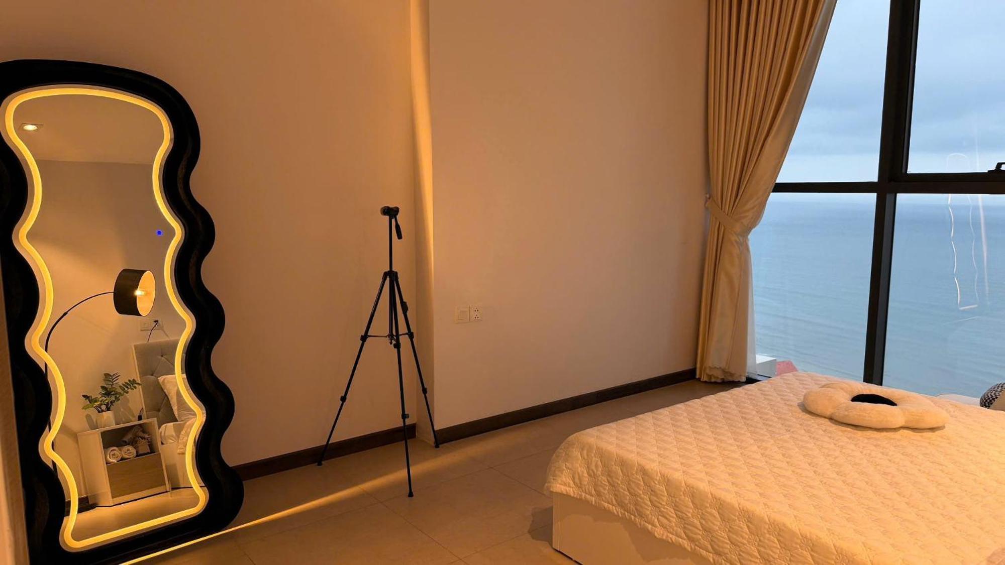 Csj Tower Vung Tau, Bap Apartment *