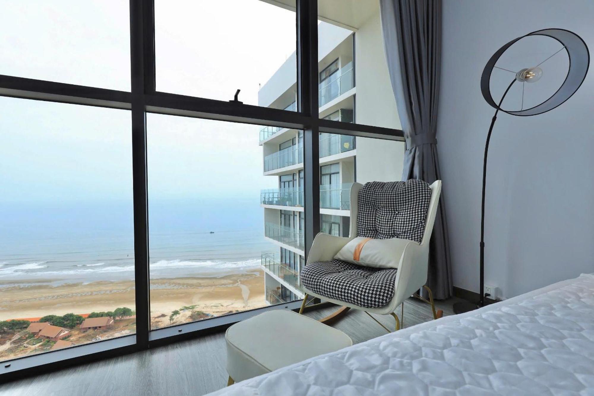 Apartment Csj Tower Vung Tau, Bap *