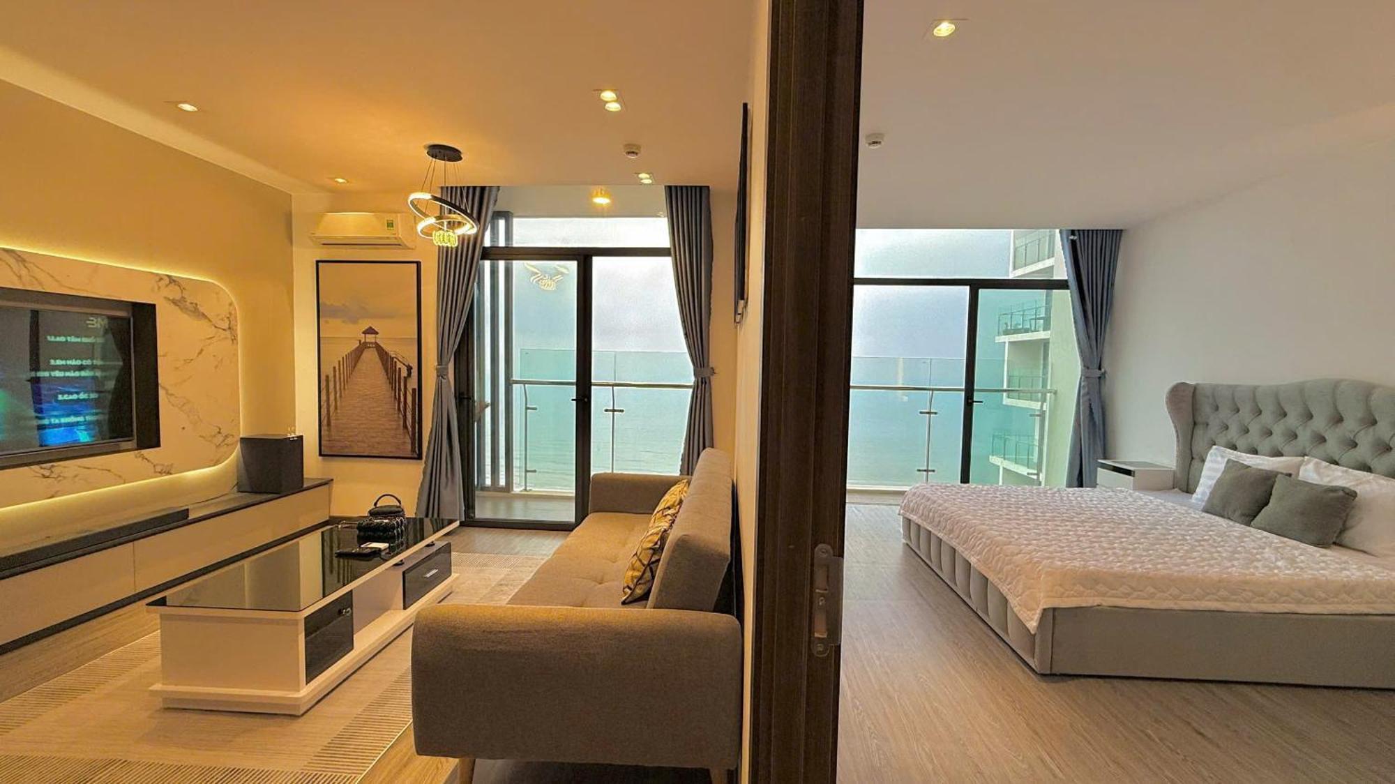 Csj Tower Vung Tau, Bap Apartment