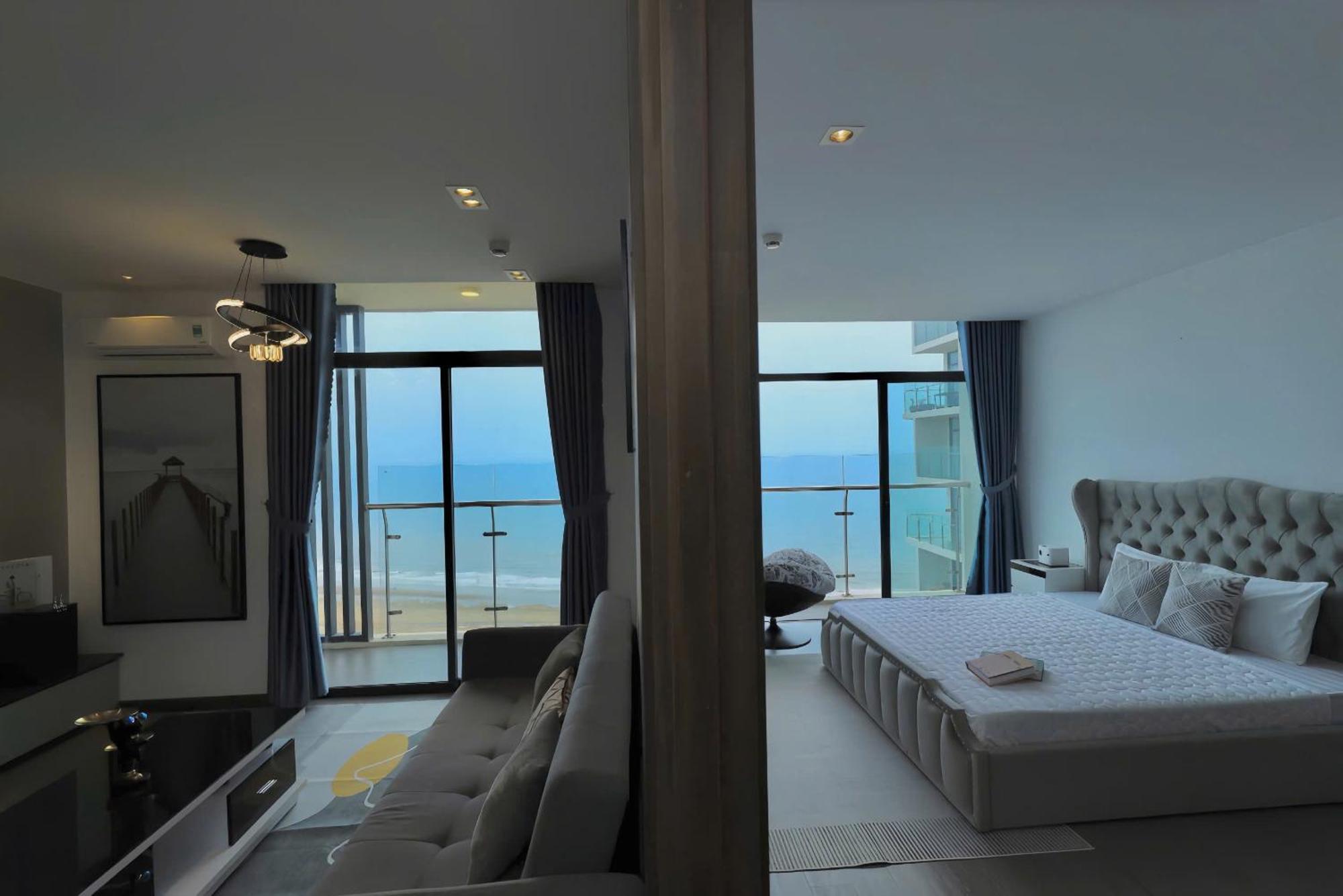 Apartment Csj Tower Vung Tau, Bap *