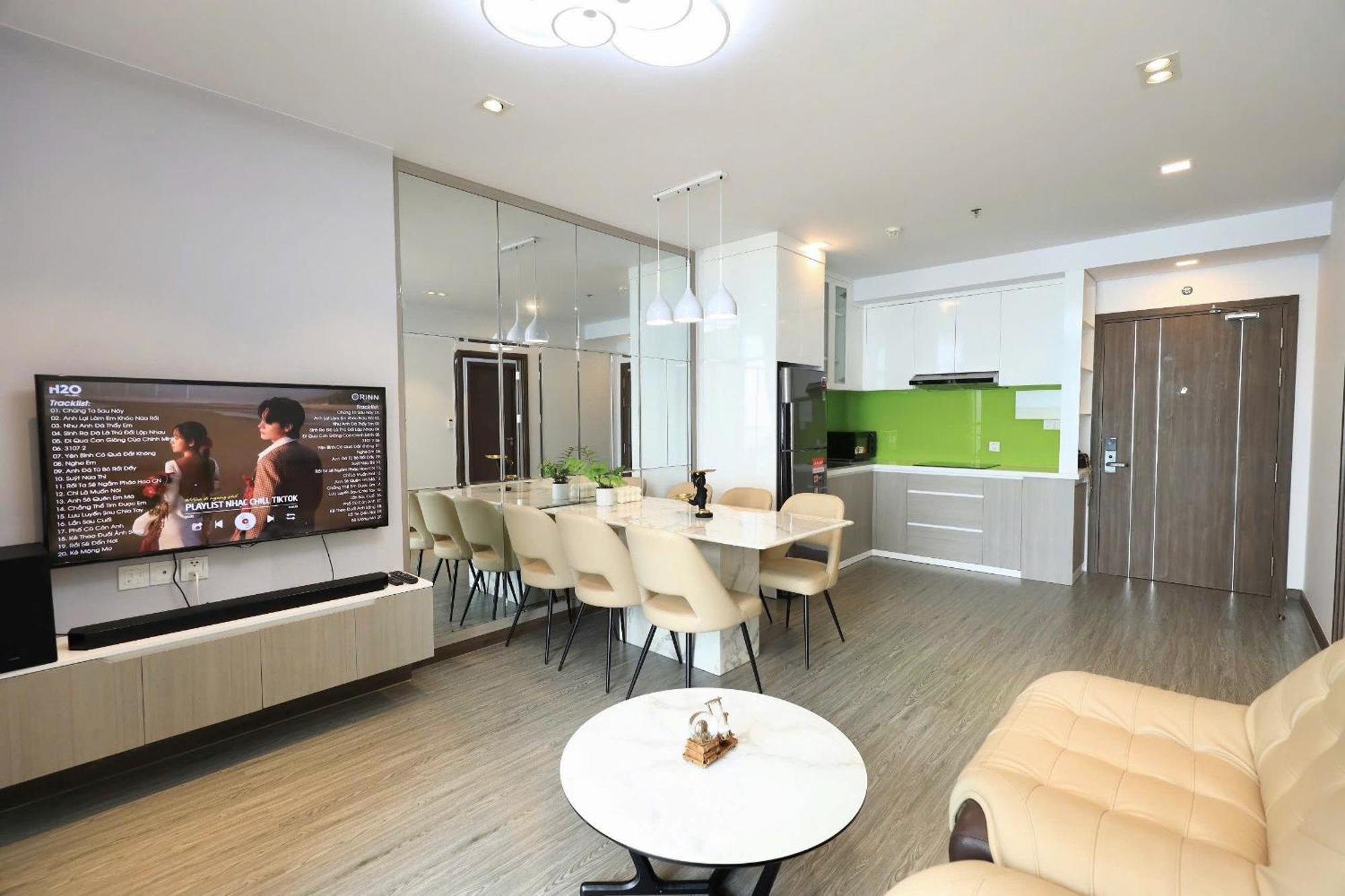 Csj Tower Vung Tau, Bap Apartment Vung Tau
