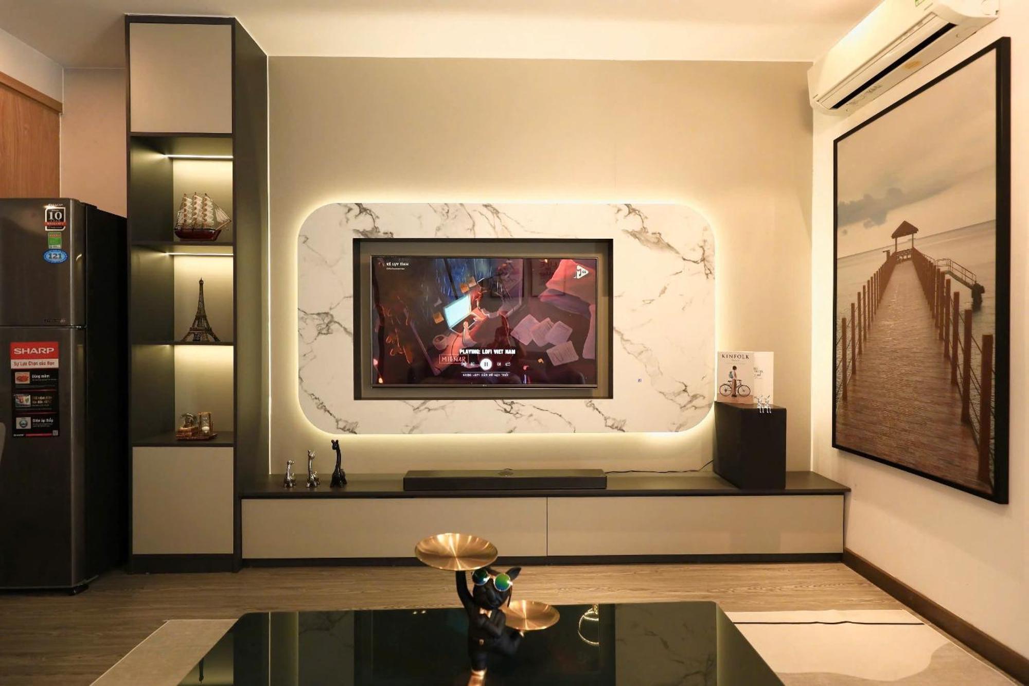 Apartment Csj Tower Vung Tau, Bap *