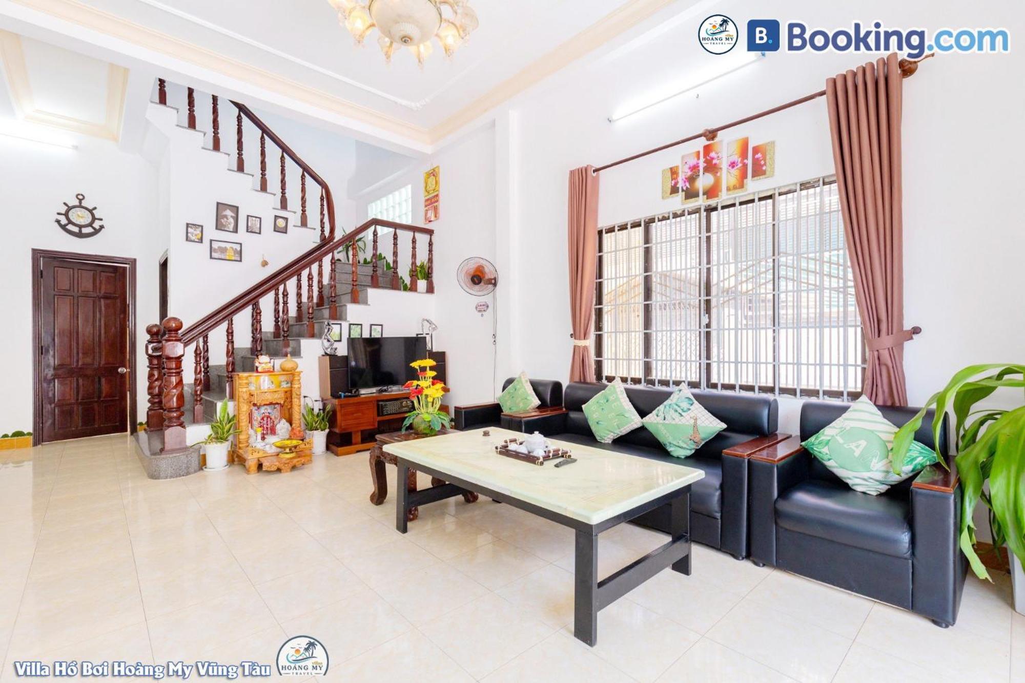 Biet Thu Blue Day Vo Thi Sau Free Xe Va Phao Boi Vung Tau