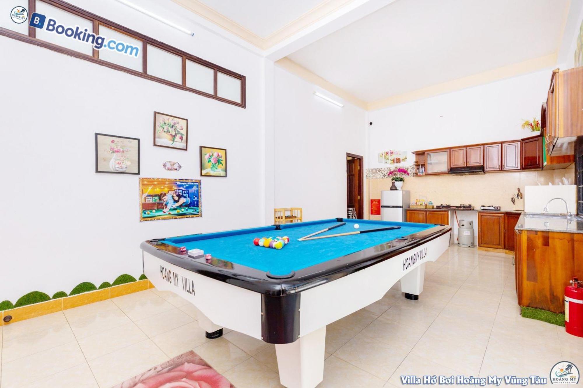Biet Thu Blue Day Vo Thi Sau Free Xe Va Phao Boi Villa Vung Tau