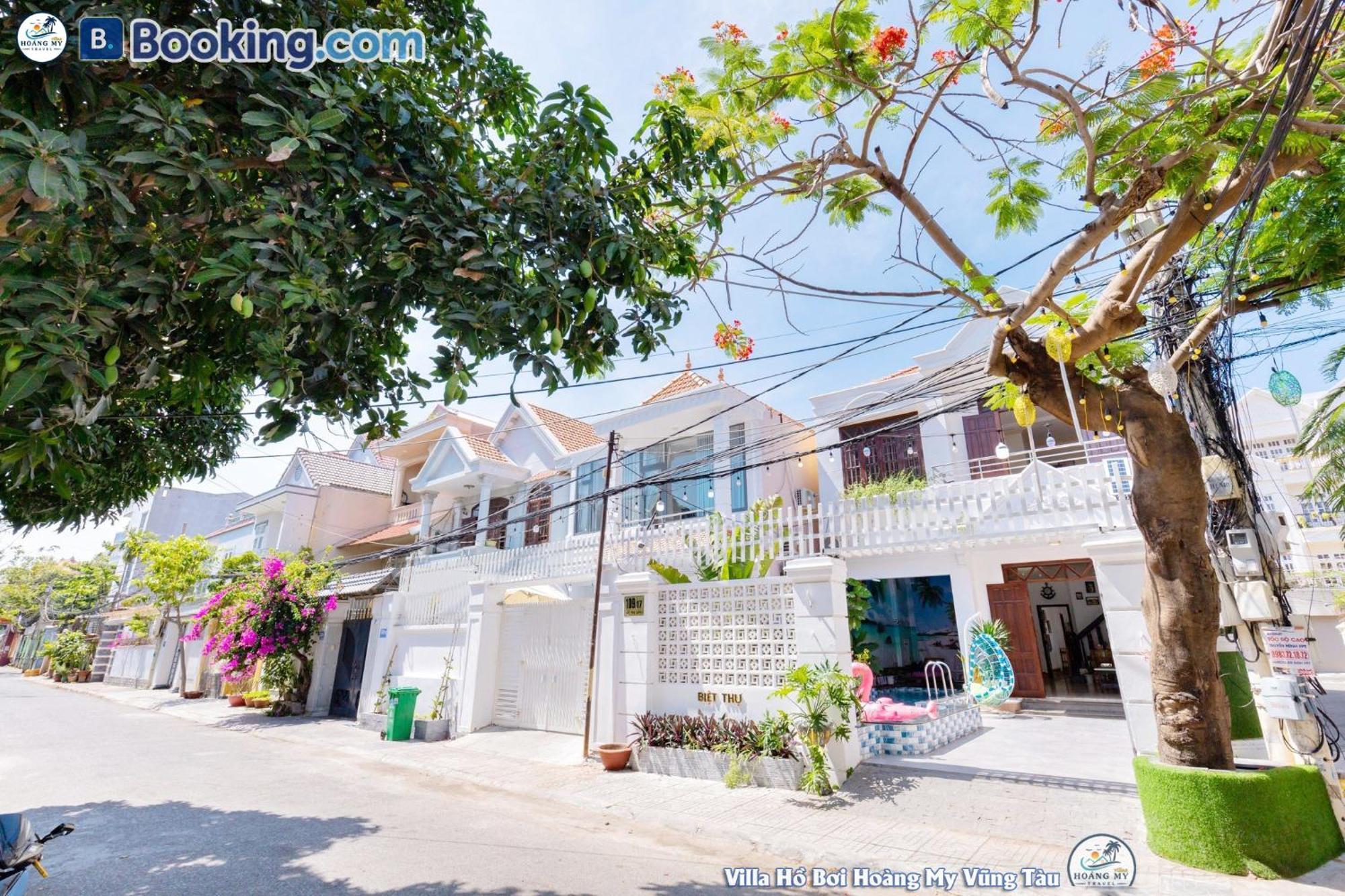 Biet Thu Blue Day Vo Thi Sau Free Xe Va Phao Boi Vung Tau
