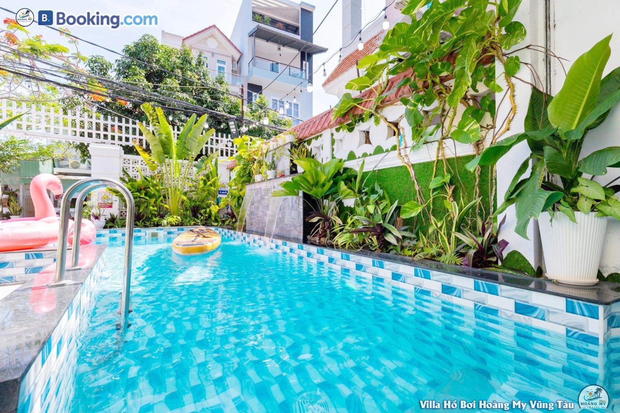 Biet Thu Blue Day Vo Thi Sau Free Xe Va Phao Boi Vung Tau
