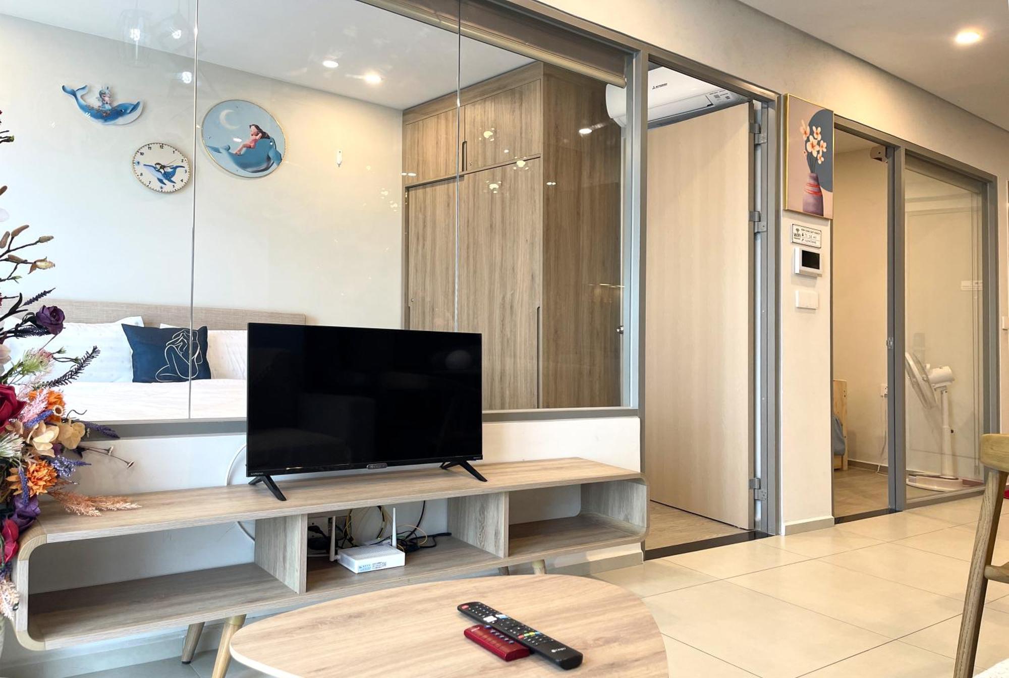 Apartment The Song Luxury - Tuan Hoa Vung Tau