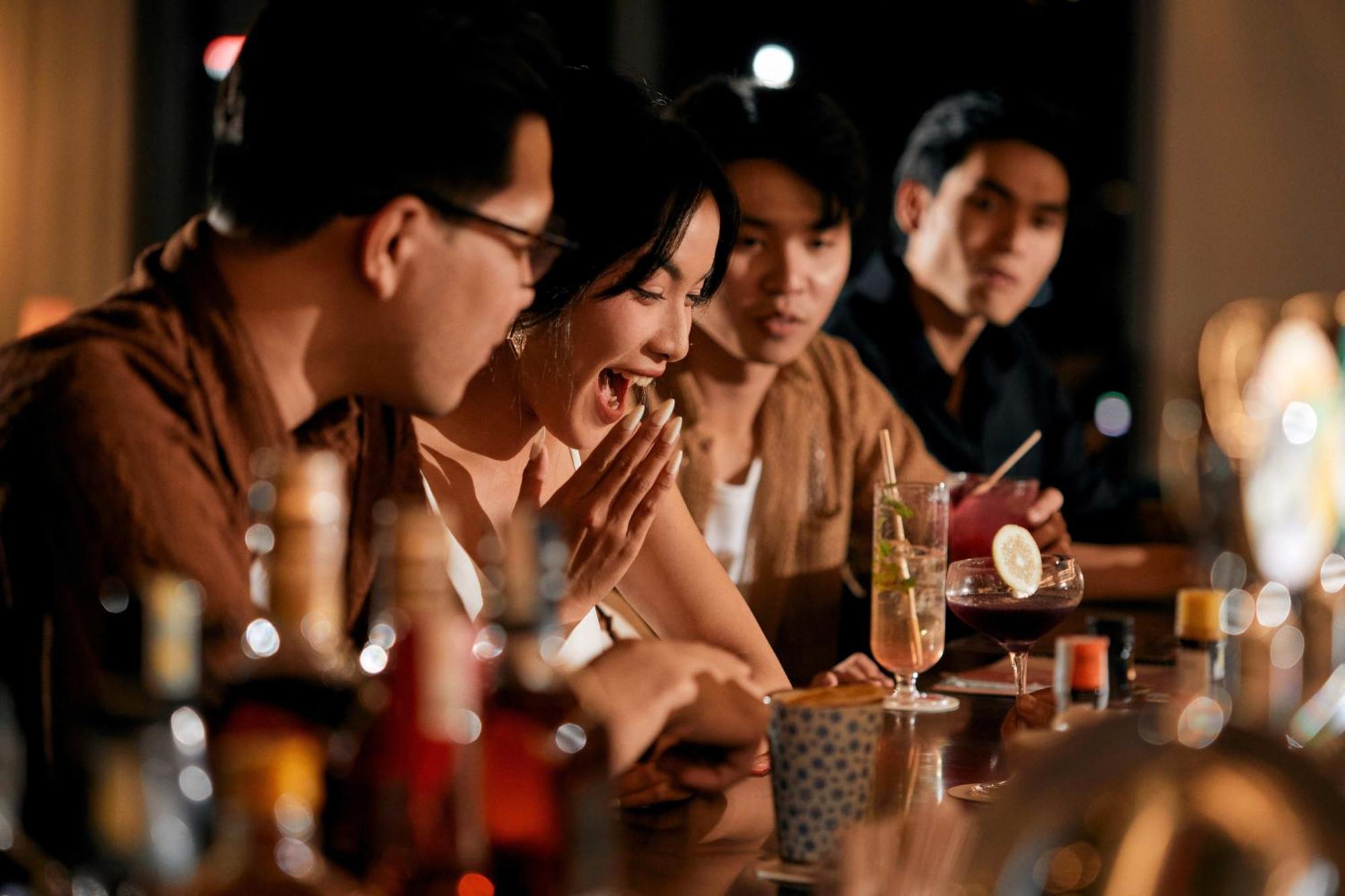 Wink - 24hrs & Rooftop Pool Bar