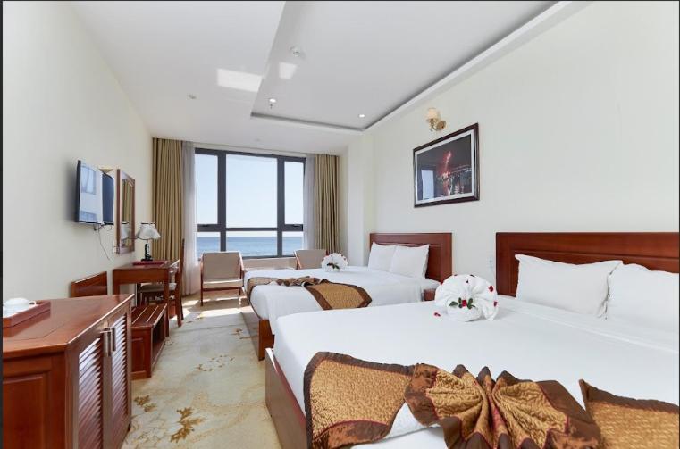 Hotel Phuoc My An 4*