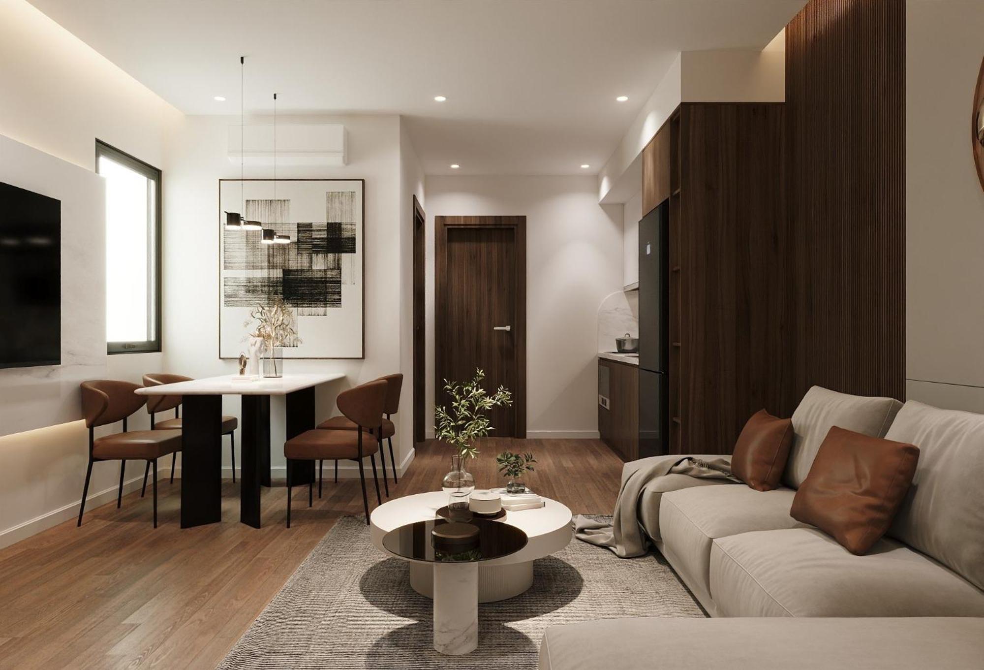 Kien Ngoc Cat Ba Apartment *
