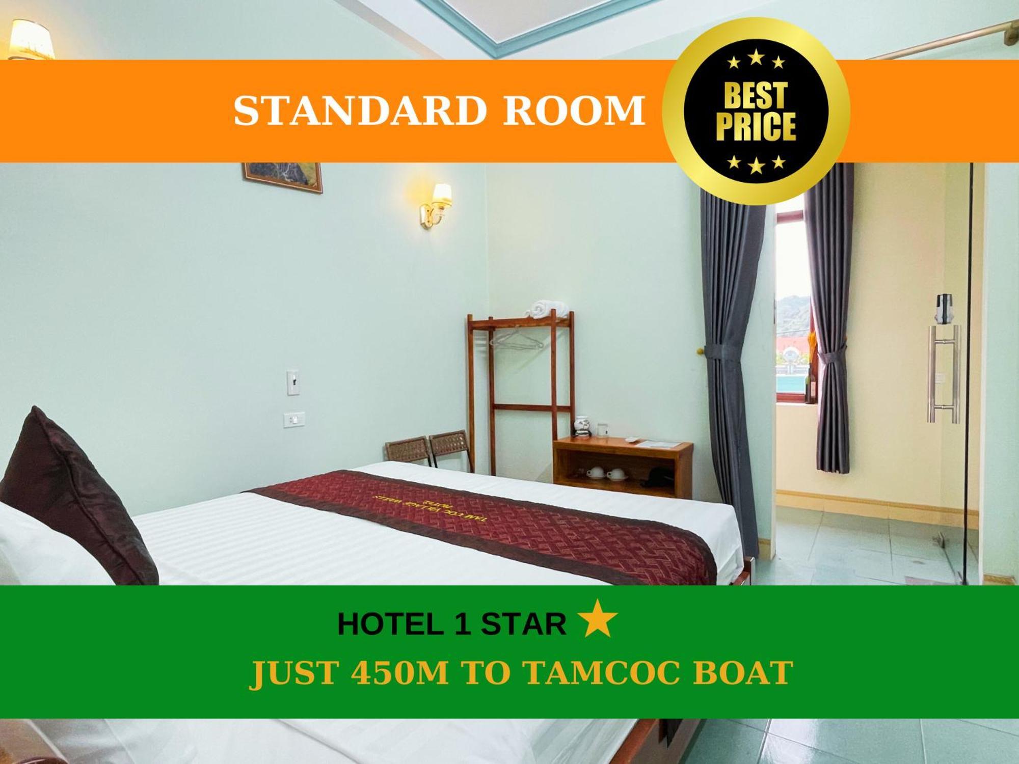 Vi Tamcoc Hotel