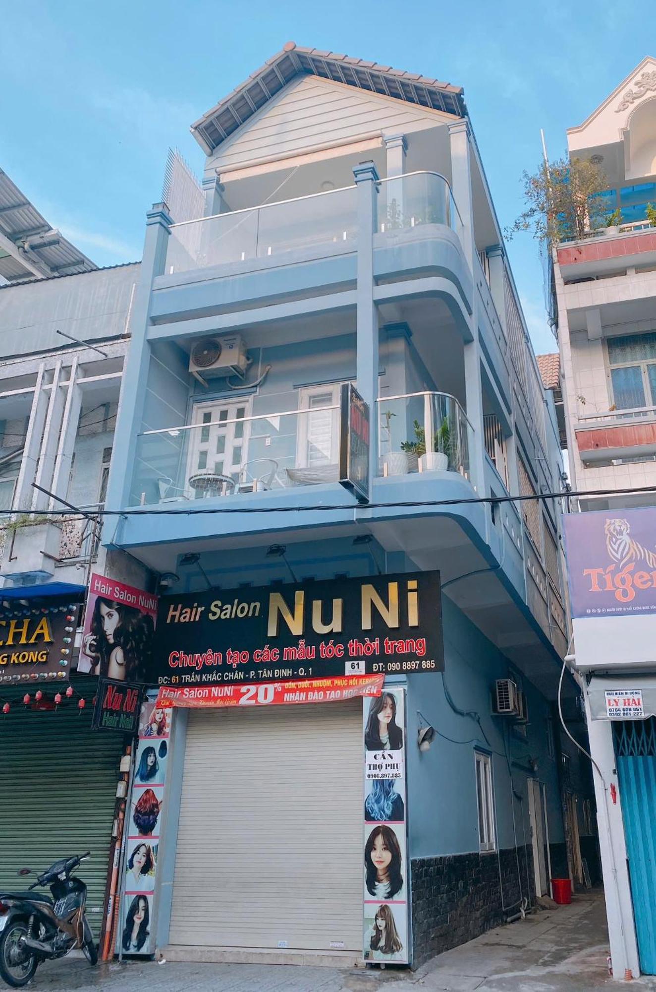 Gasthof Saigonese Ho-Chi-Minh-Stadt