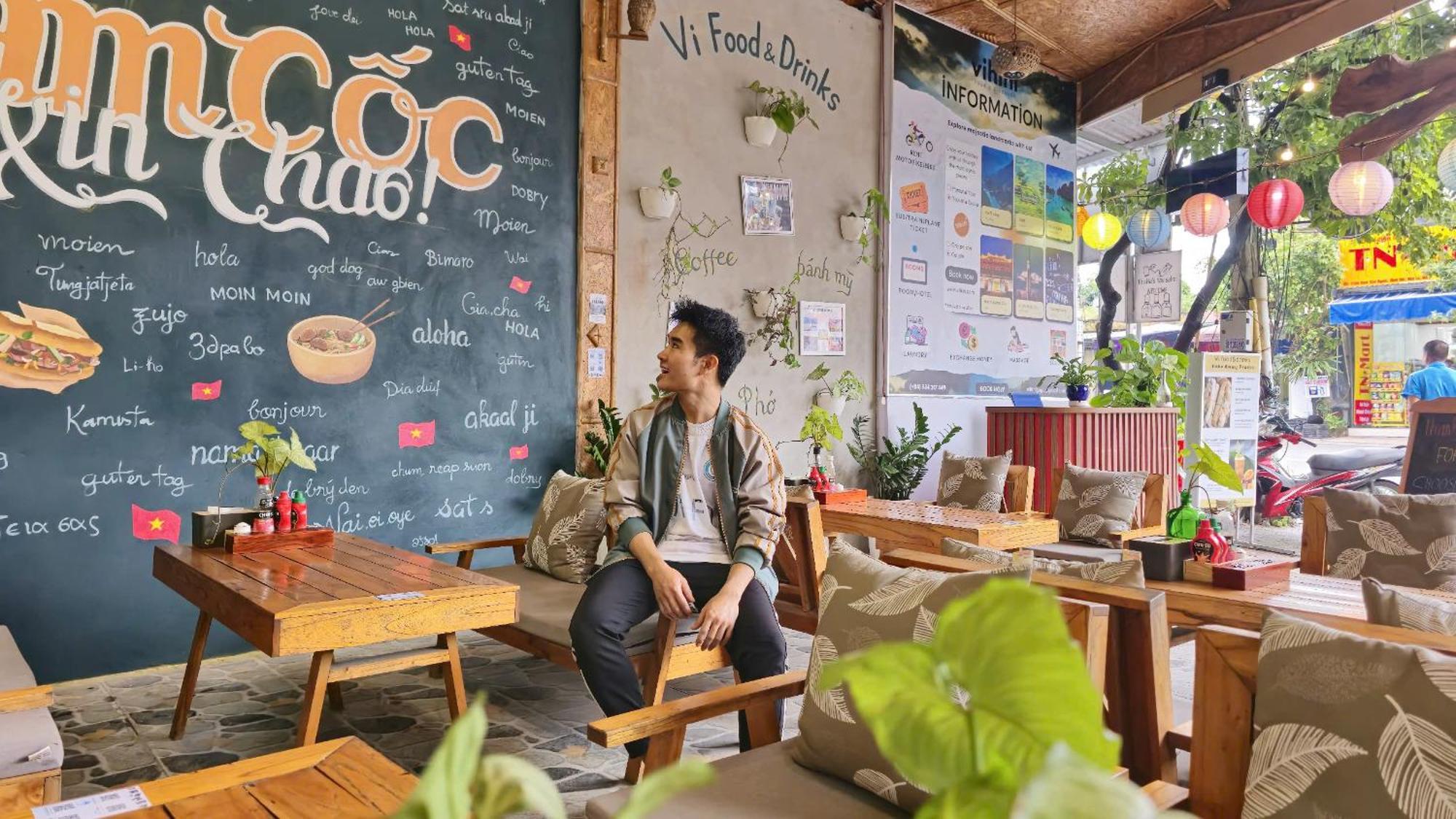 Vi Tamcoc Ninh Binh
