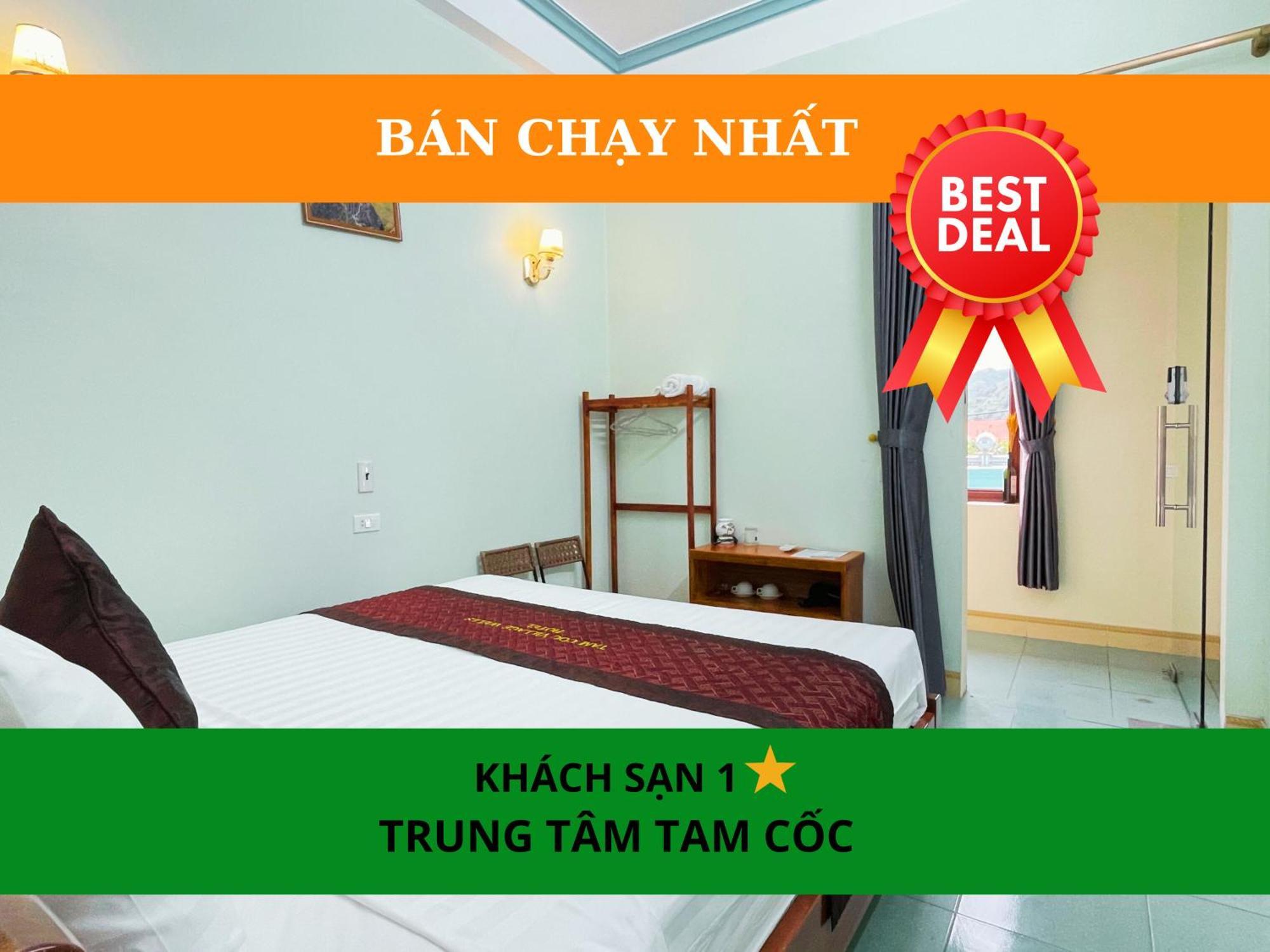 Vi Tamcoc * Ninh Binh