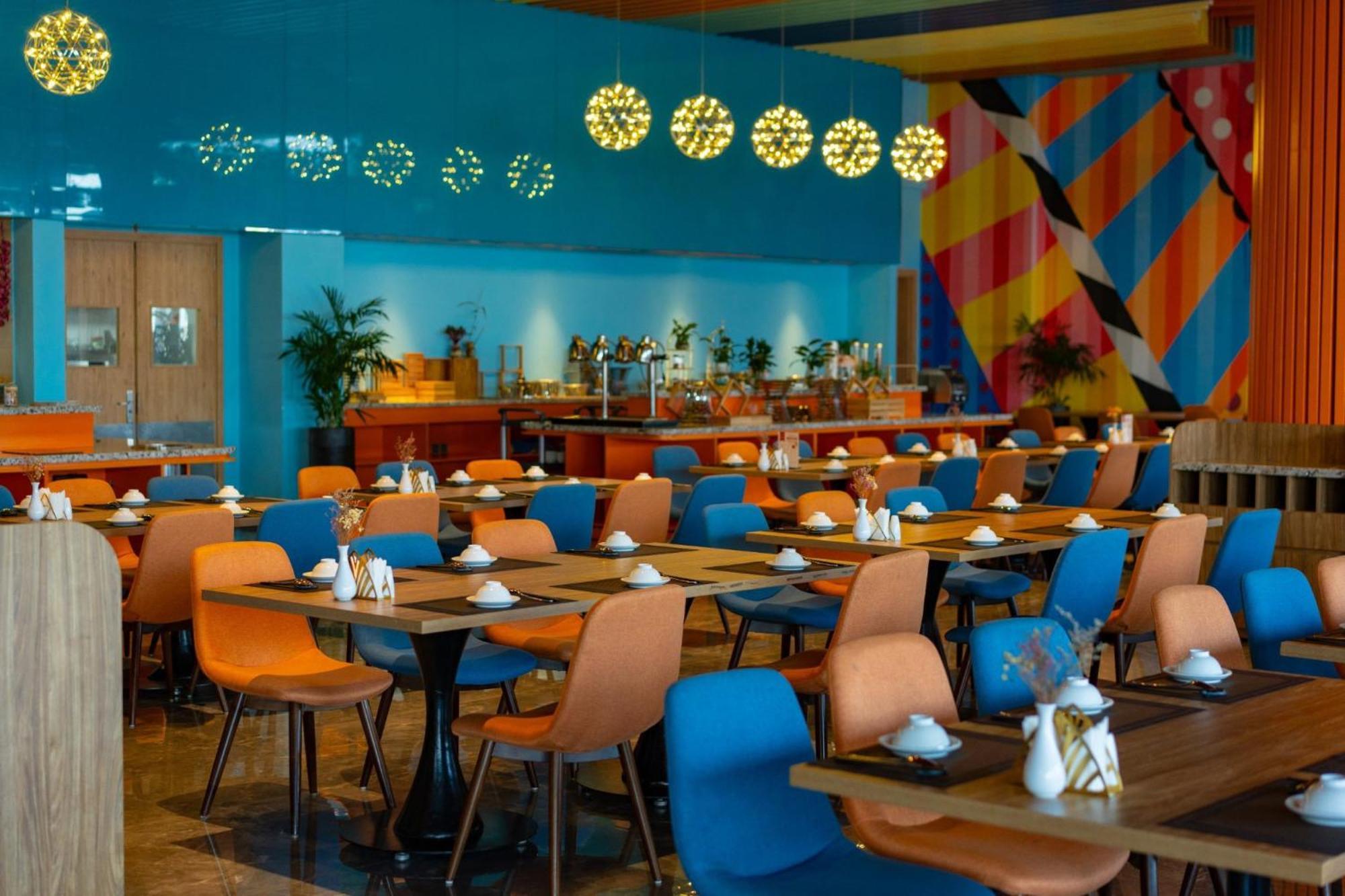 Hotel Flaming0 Ibiza Tien Thanh Hoa
