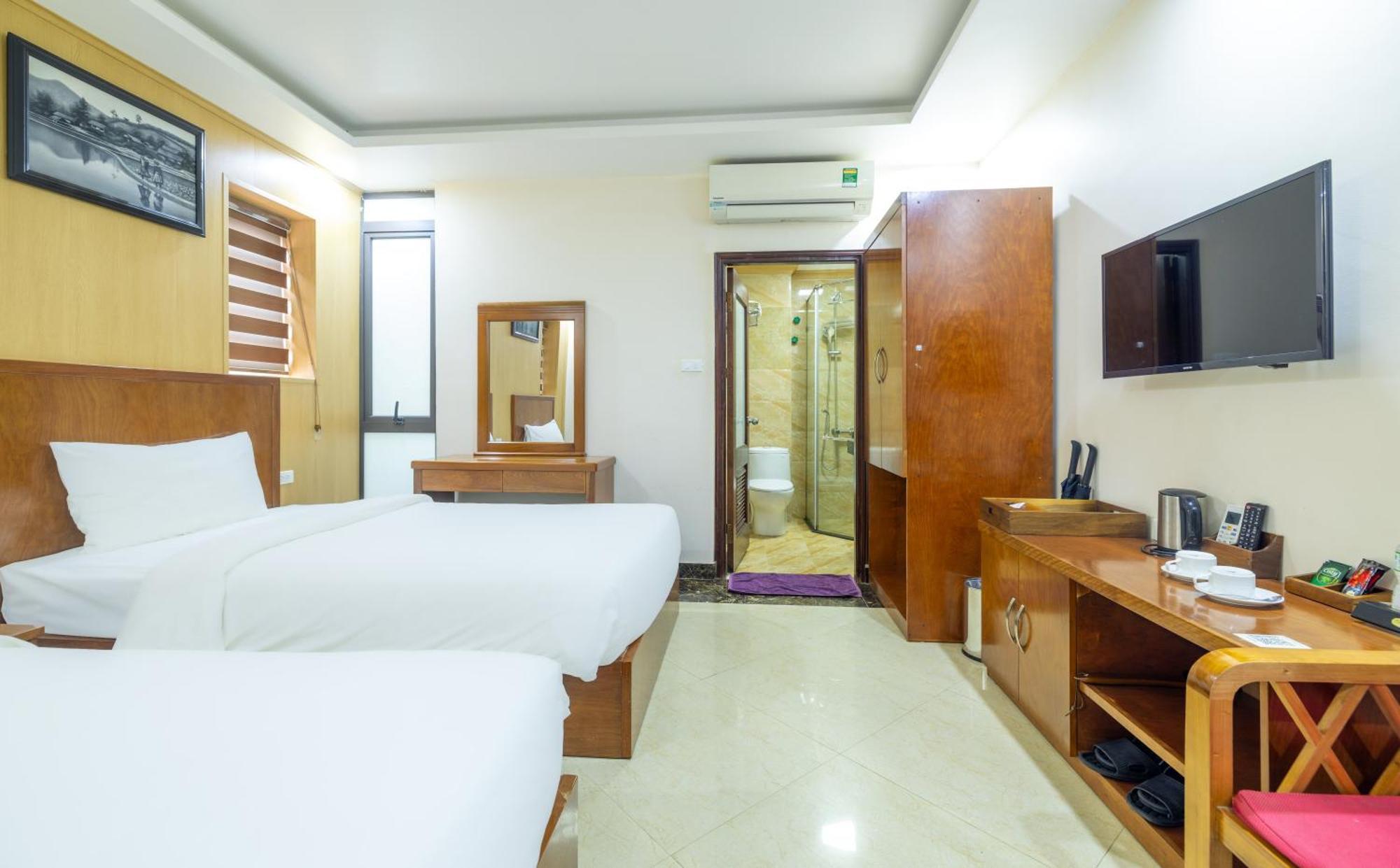Hotel Yen And